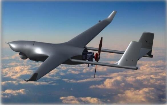 FH 96 Chinese Unmanned Aerial Vehicle (A)